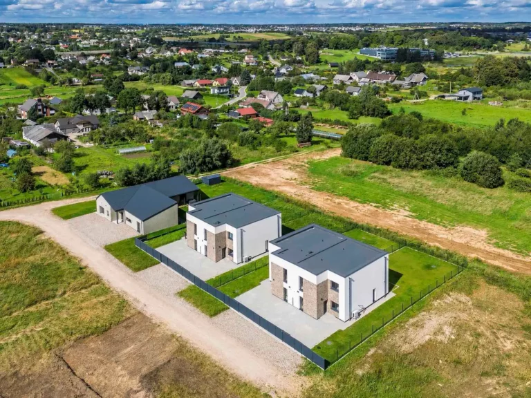 PERVAŽOS G. 22/24 DVIBUČIŲ PROJEKTAS – nuotrauka 2 iš 15