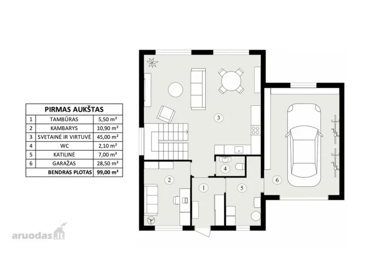 6 Maltieciai – nuotrauka 7 iš 11